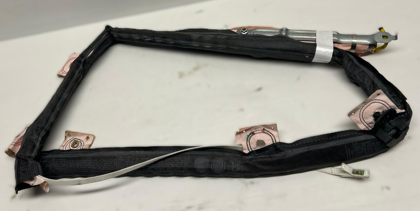 AIRBAG A TENDINA LATERALE SINISTRO FIAT PANDA 2014> CODICE:34106682A