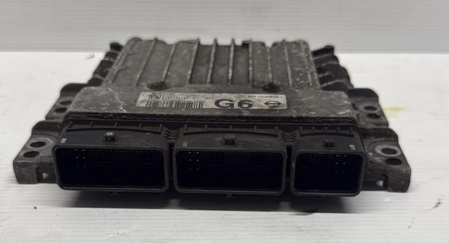 CENTRALINA MOTORE NISSAN JUKE 2014 1.5 DCI CONTINENTAL CODICE:S180153133A