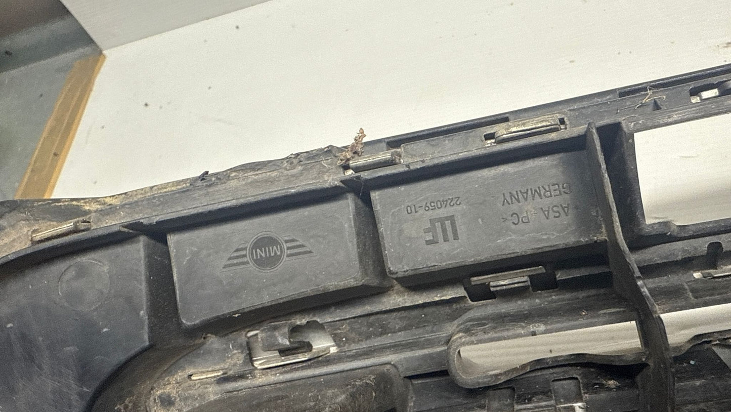 GRIGLIA RADIATORE MINI COUNTRYMAN 2015