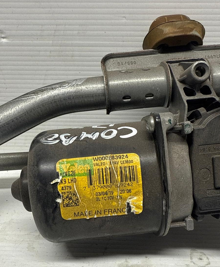 MOTORINO TERGICRISTALLI OPEL COMBO 2017-2022