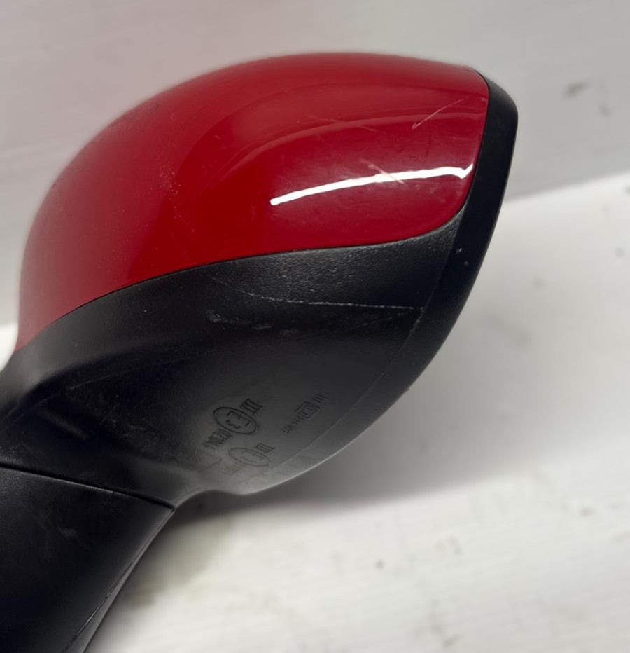 SPECCHIETTO RETROVISORE SINISTRO FIAT 500 2008-2022