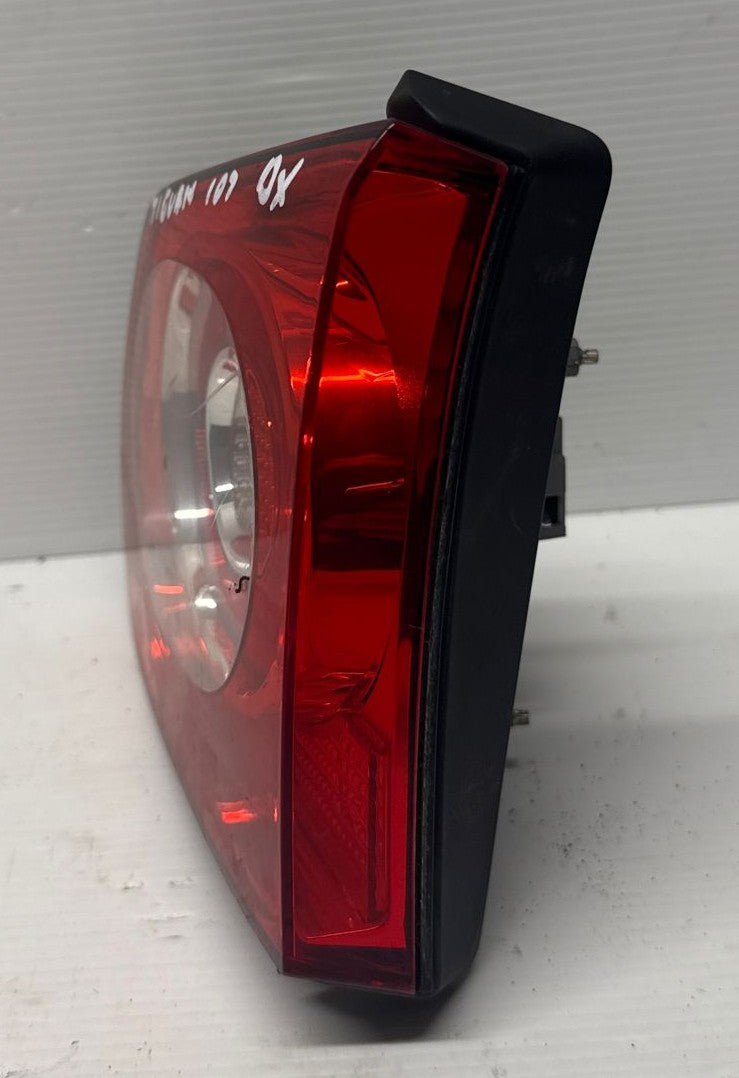 STOP FANALE POSTERIORE DESTRO PORTELLONE VOLKSWAGEN TIGUAN 2011