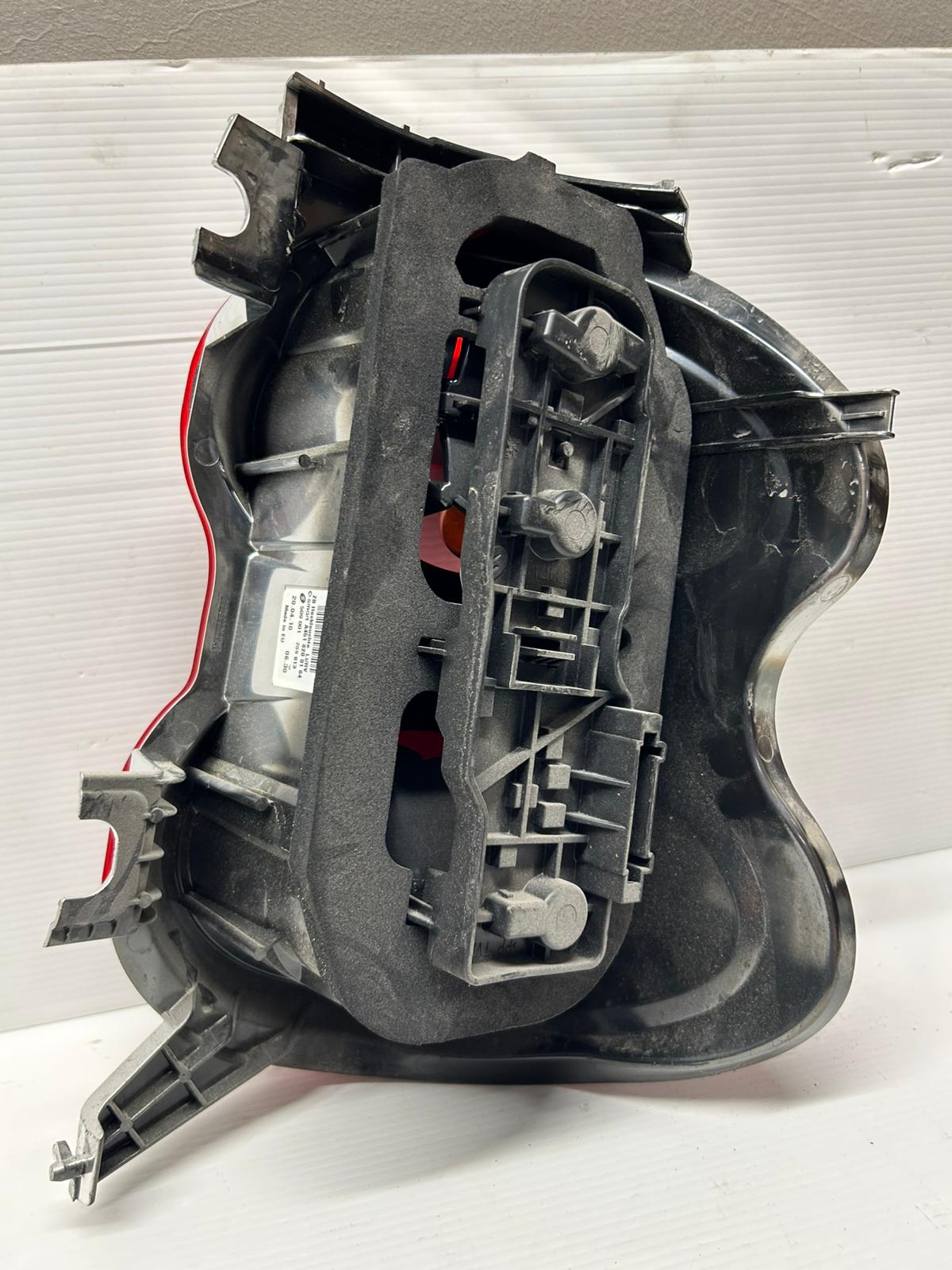 STOP FANALE POSTERIORE SINISTRO SMART 451 2007-2015 ORIGINALE USATO