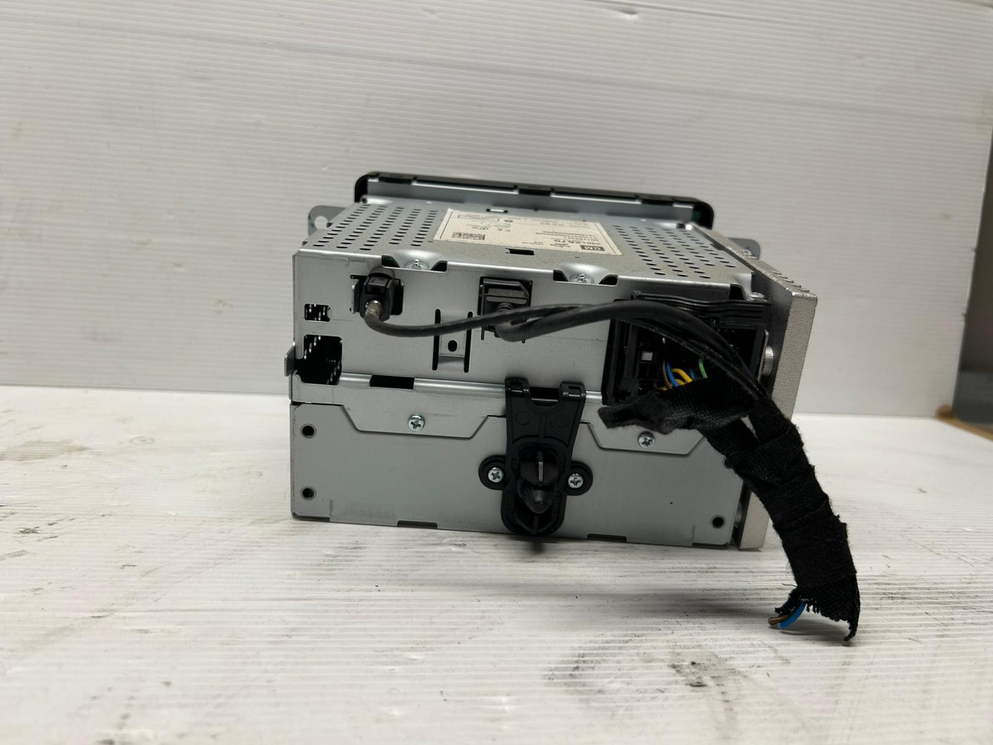 CD AUTORADIO OPEL CORSA E CODICE:DWGM1004