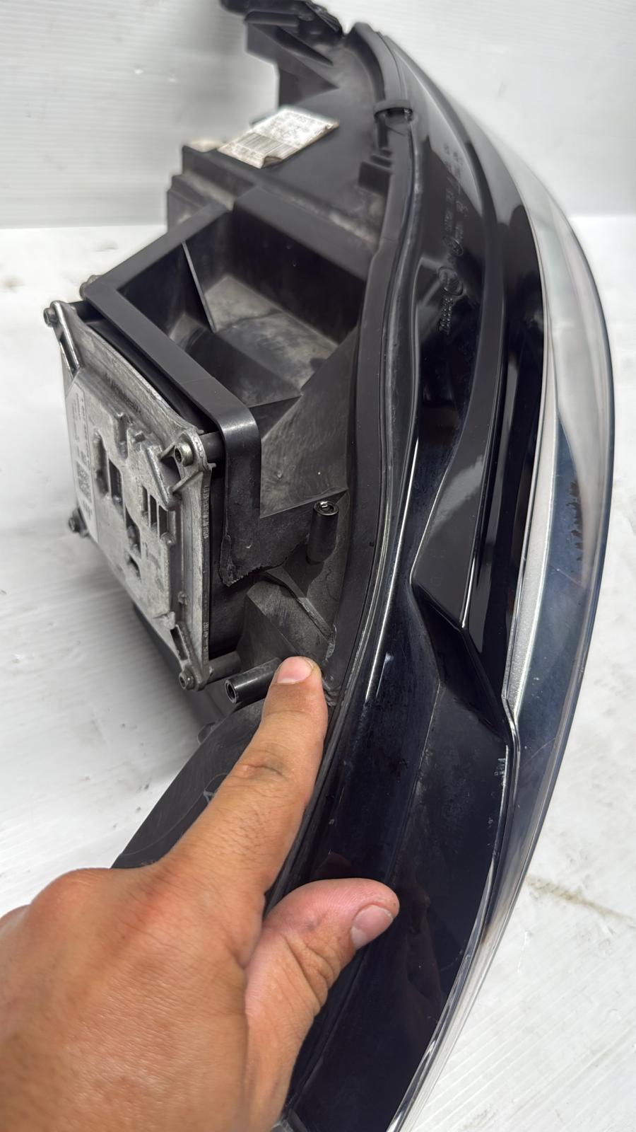 FARO FANALE ANTERIORE SINISTRO FULL LED PEUGEOT 308 2015 CODICE:030128723103