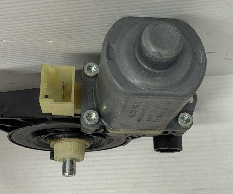 MOTORINO ALZAVETRO POSTERIORE DESTRO AUDI A3 2012-2019