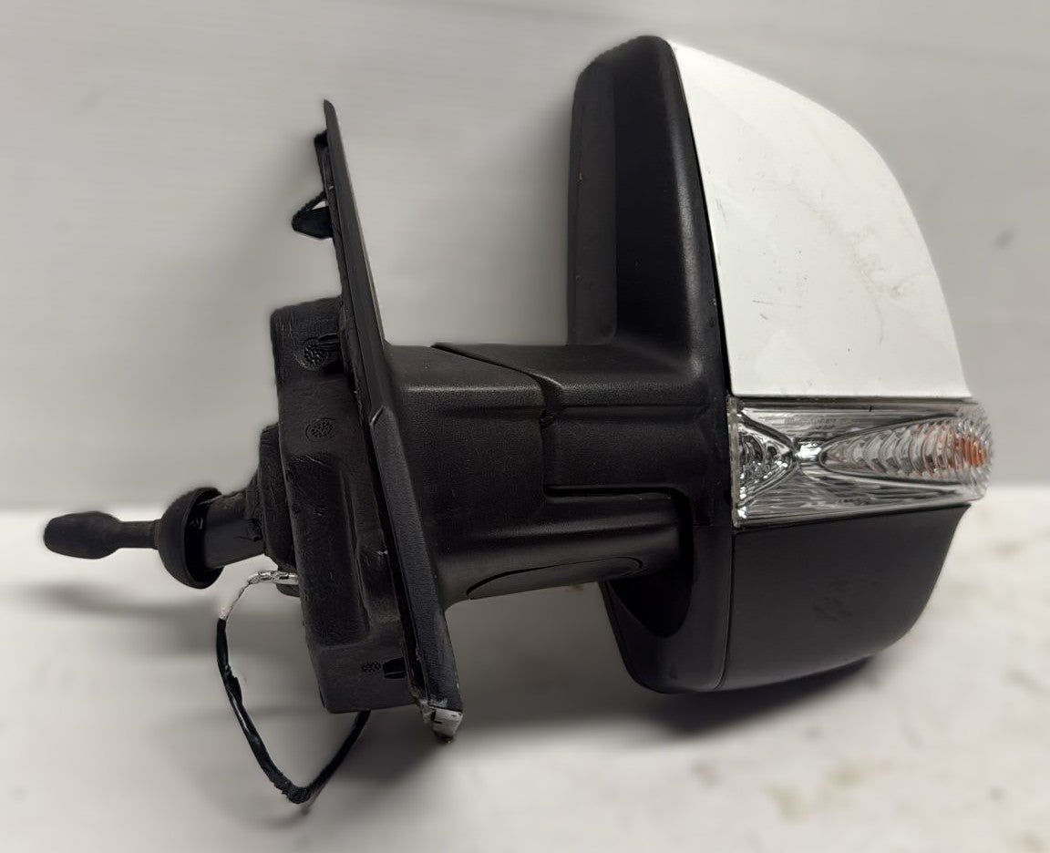 SPECCHIETTO RETROVISORE SINISTRO FIAT DOBLO 2014 MANUALE 2 PIN