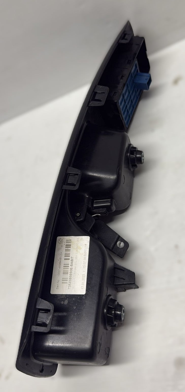 PULSANTIERA ALZAVETRI FIAT DOBLO 2014