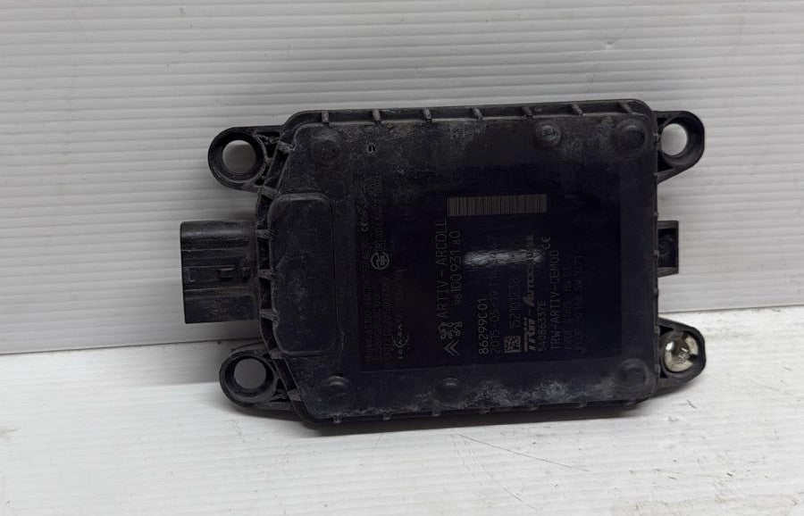 SENSORE DI DISTANZA CRUISE CONTROL ADATTIVO PEUGEOT 308 2° Serie 2015