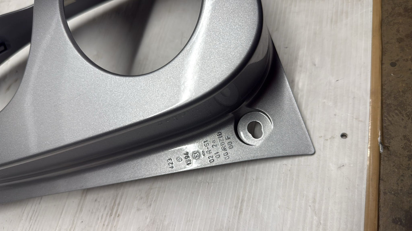 MASCHERINA\CORNICE\RIVESTIMENTO STOP DESTRO SMART 450