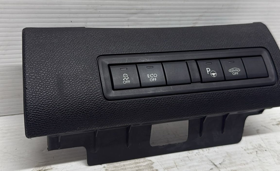PULSANTE ECO PEUGEOT 308 SW CODICE:9677944877 (15>17) ORIGINALE