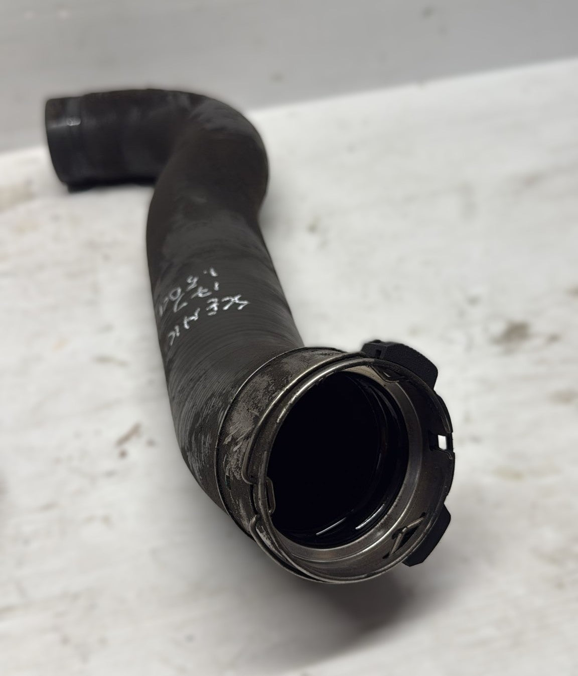 TUBO INTERCOOLER RENAULT SCENIC 2017>1.5 DCI CODICE:1101331S02