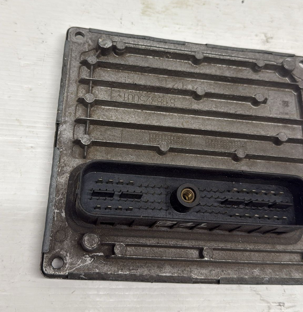 CENTRALINA MOTORE FORD FIESTA FD 1.2 B 55KW CODICE:3S61-12A650-CB