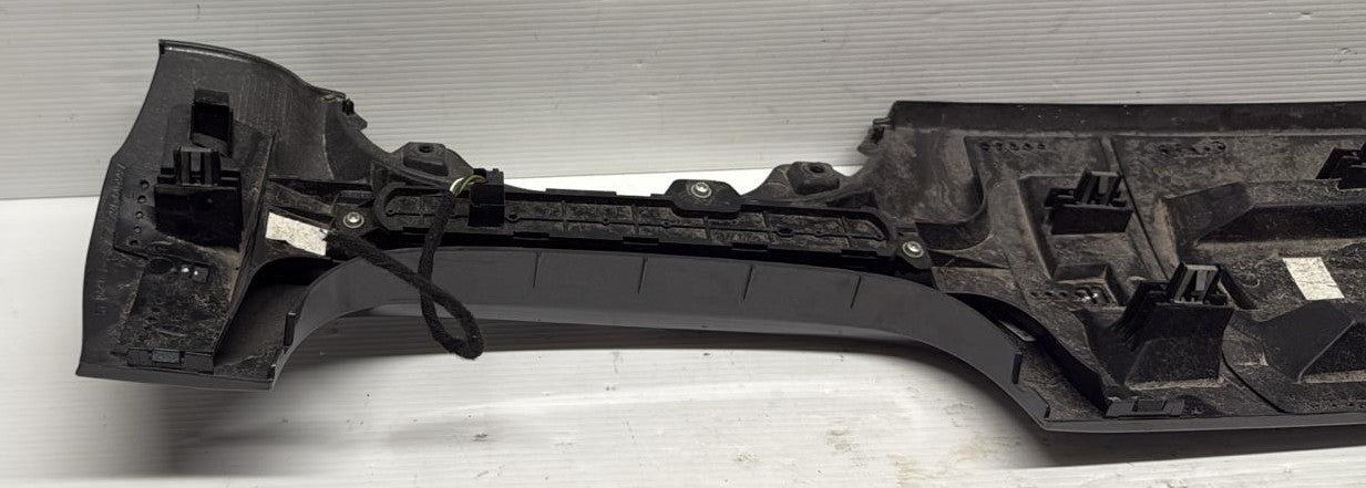 CORNICE QUADRO STRUMENTI FIAT 500 2008-2016 CODICE:51803289