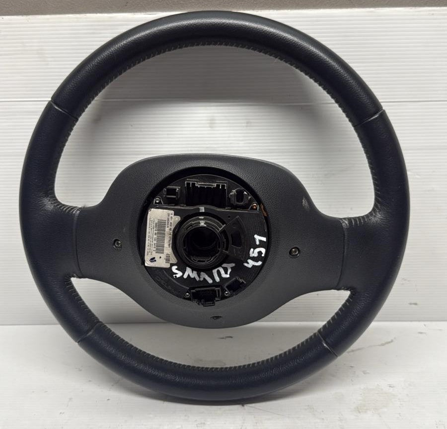 VOLANTE CON AIRBAG SMART 451 (ROTORE GUASTO) ORIGINALE USATO