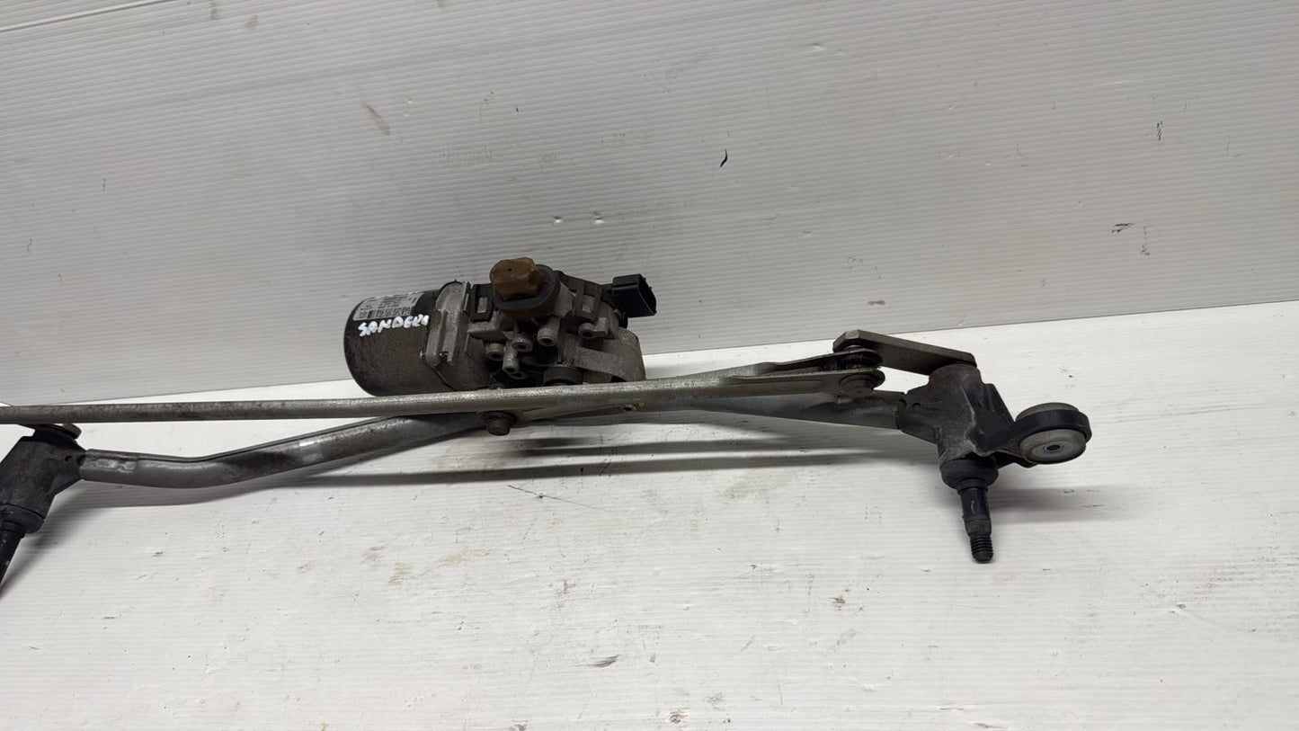MOTORINO TERGICRISTALLO ANTERIORE DACIA SANDERO 2017-2020 288009321R