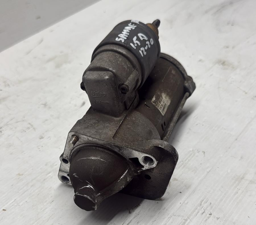 MOTORINO AVVIAMENTO RENAULT CAPTUR/DACIA SANDERO 1.5 DCI 2012-2020
