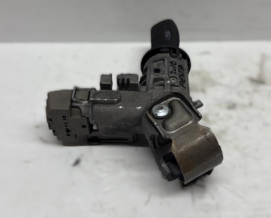 BLOCCHETTO ACCENSIONE CON CHIAVE FORD FIESTA MK6 2008-2013 8A6T-15607-AB