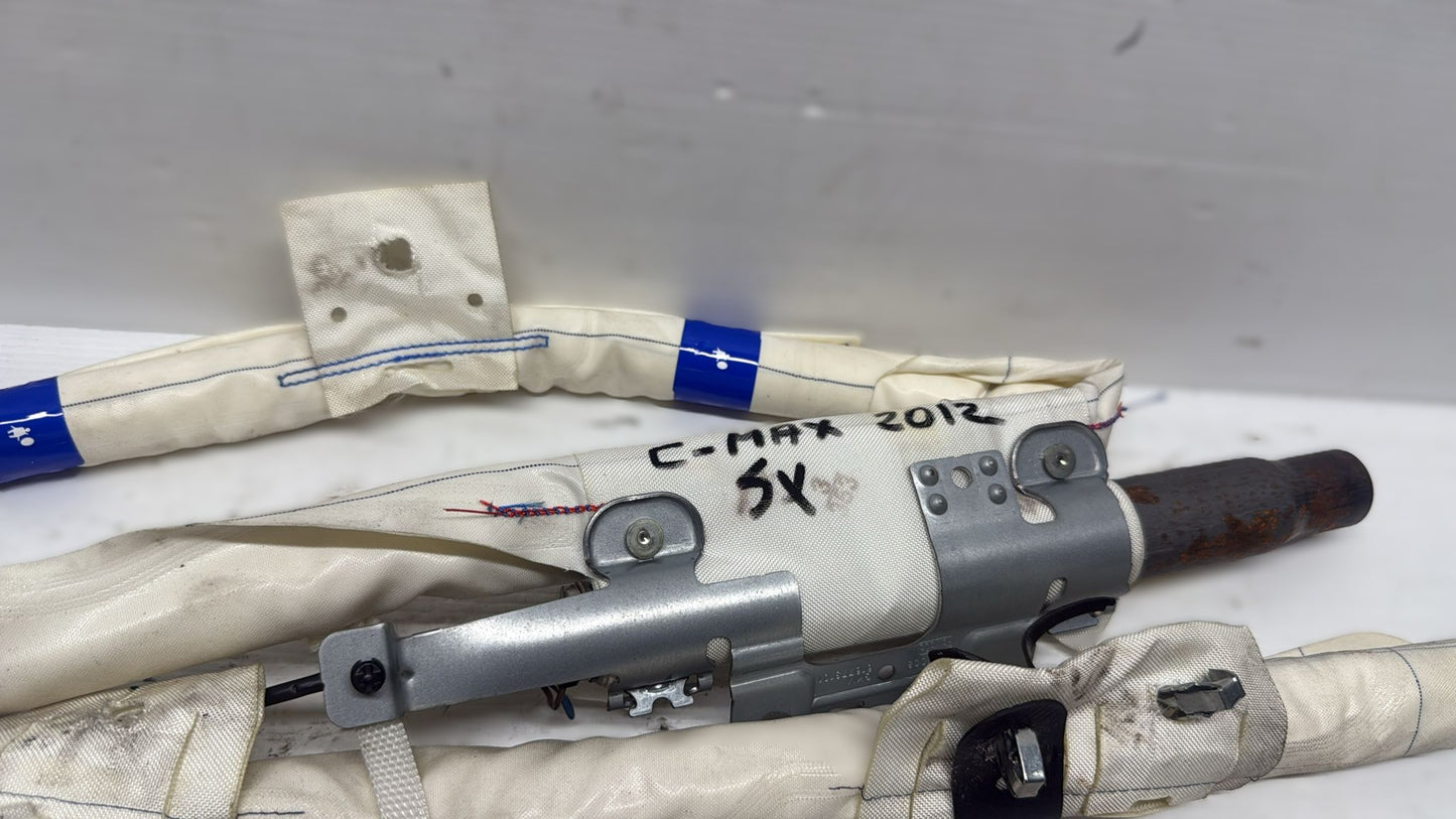 AIRBAG A TENDINA ANTERIORE SINISTRA FORD C-MAX 2°SERIE 2013 1C0762901