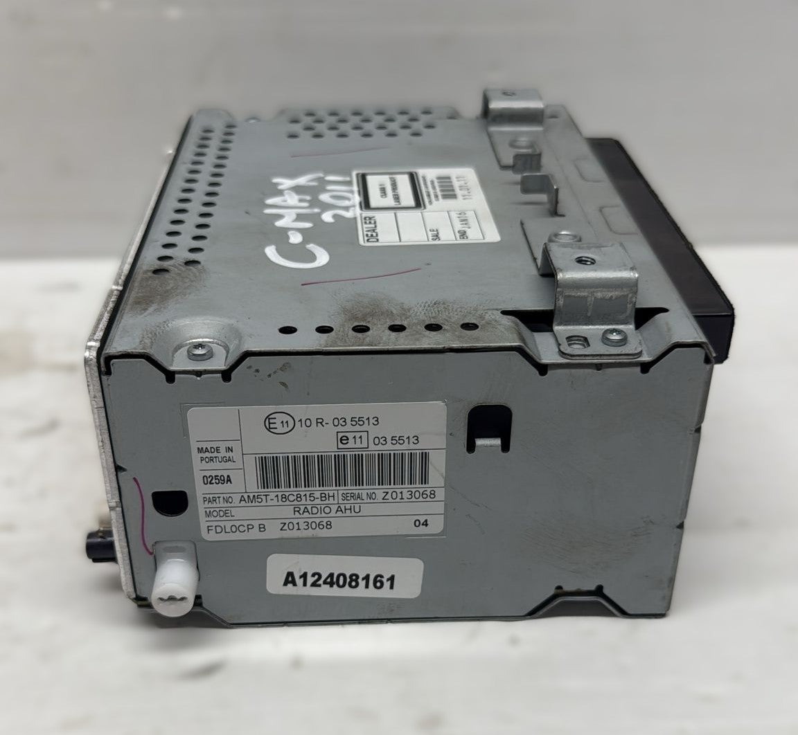 UNITA' AUTORADIO FORD C-MAX 2013 CODICE:AM5T-18C815-BH