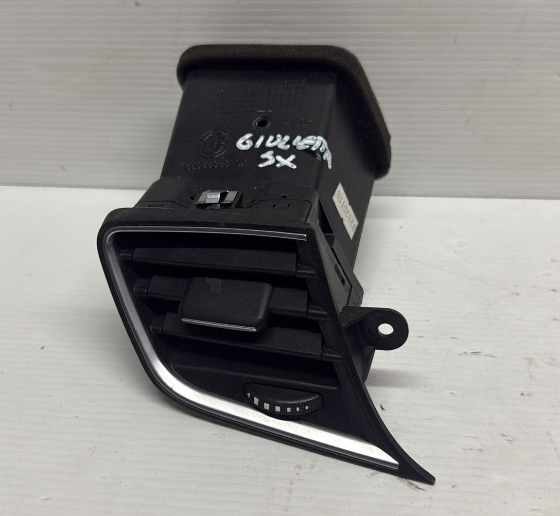 BOCCHETTA ARIA CRUSCOTTO SINISTRA ALFA ROMEO GIULIETTA 2018 156088353