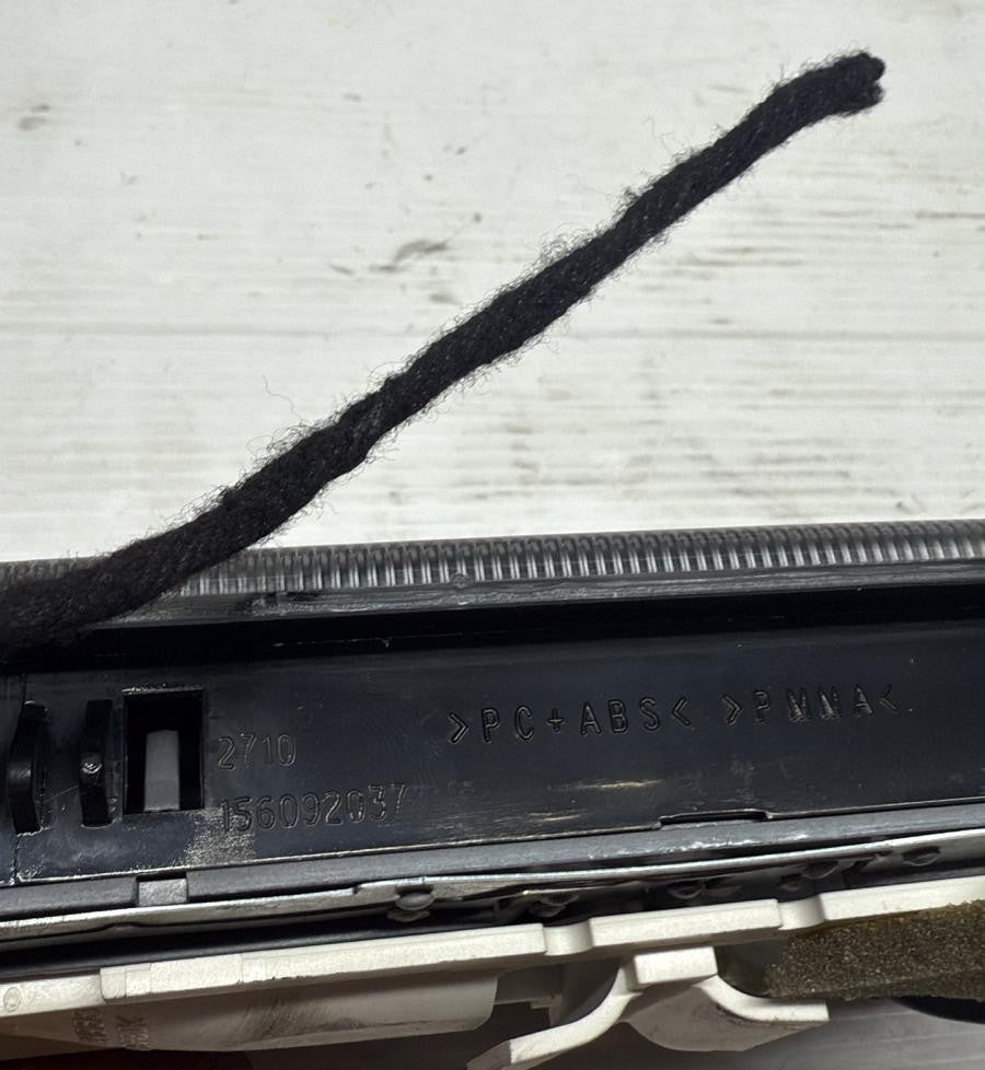 PLAFONIERA LUCE DI CORTESIA INTERNA ALFA ROMEO GIULIETTA 2011 156092037