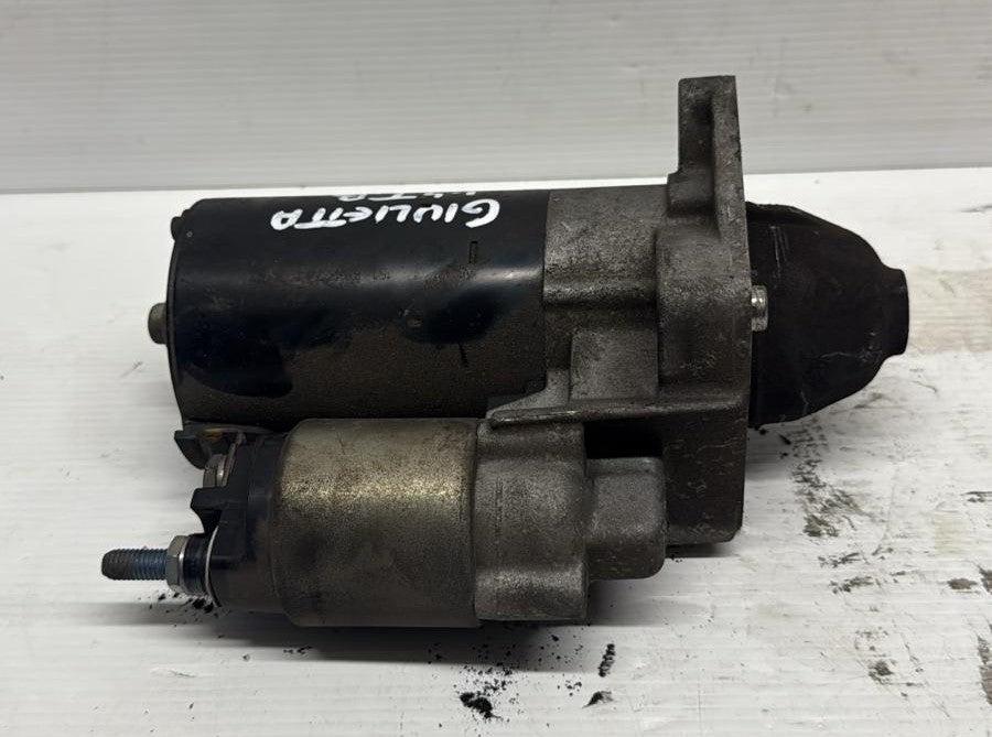MOTORINO AVVIAMENTO ALFA ROMEO GIULIETTA 1.4 TURBO BENZINA