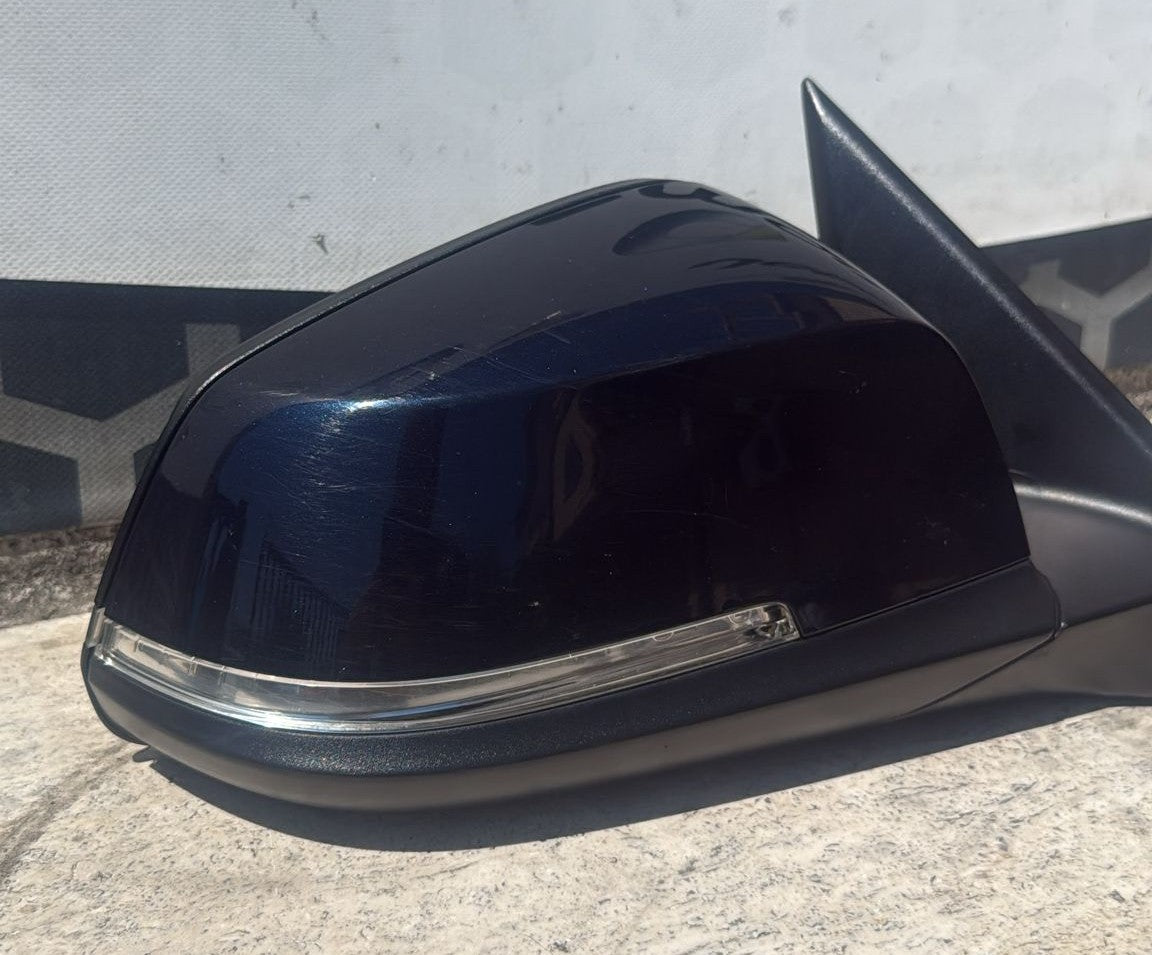 SPECCHIETTO RETROVISORE DESTRO BMW 320 2015 6 PIN