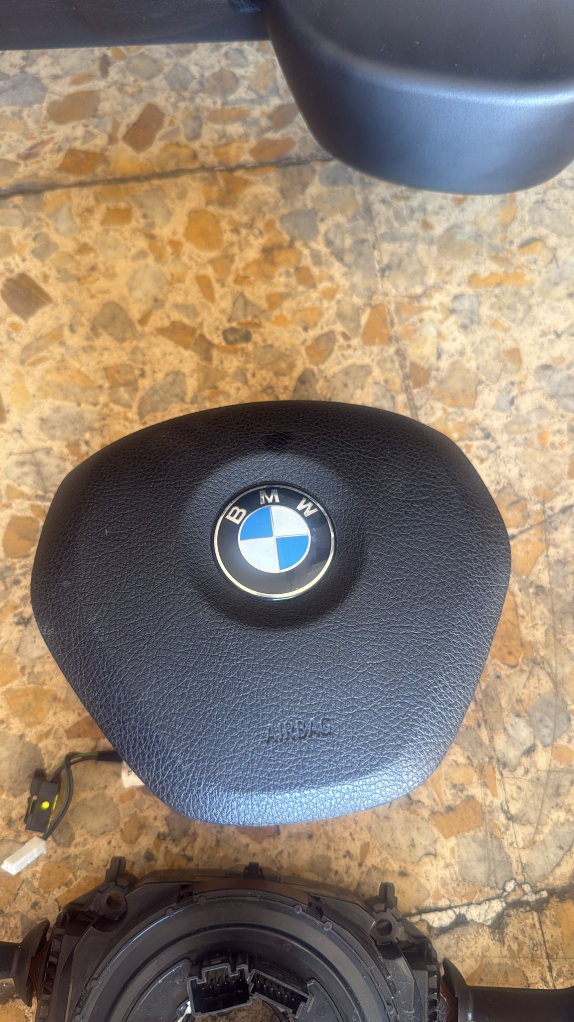 KIT AIRBAG COMPLETO BMW 320 2015