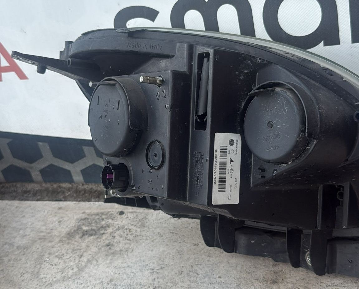 FARO ANTERIORE SINISTRO FIAT NEW PANDA 2013 CODICE:00518436450