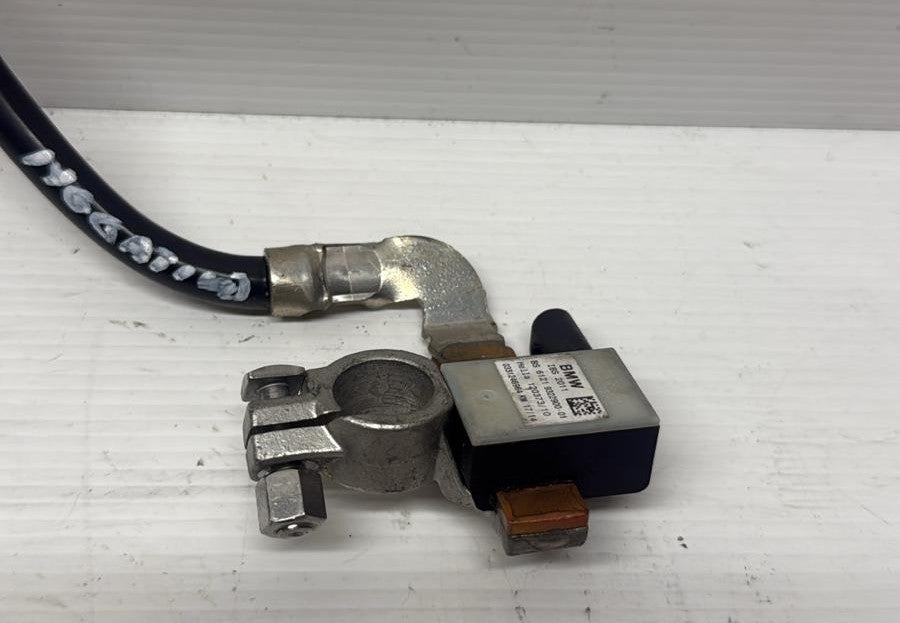 CAVO BATTERIA NEGATIVO BMW 320 2014 ORIGINALE USATO
