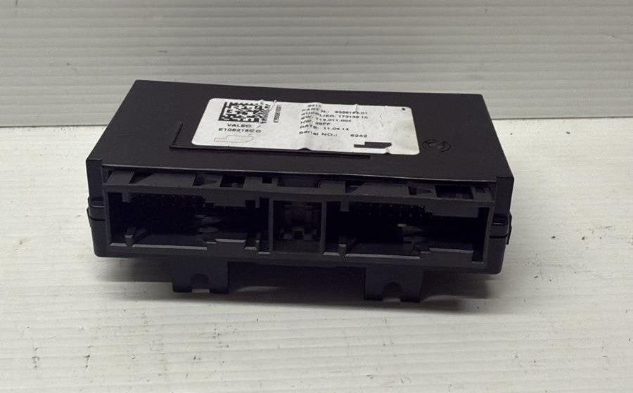 CENTRALINA CLIMA BMW SERIE 3 F31 2015 CODICE:9356183-01