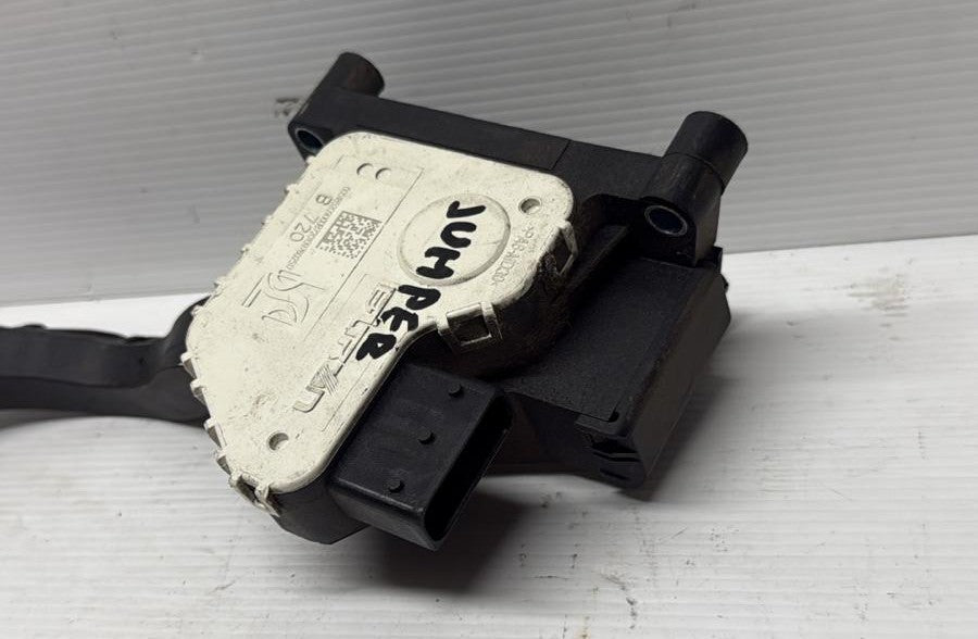 PEDALE ACCELERATORE CITROEN JUMPER 2006-2014