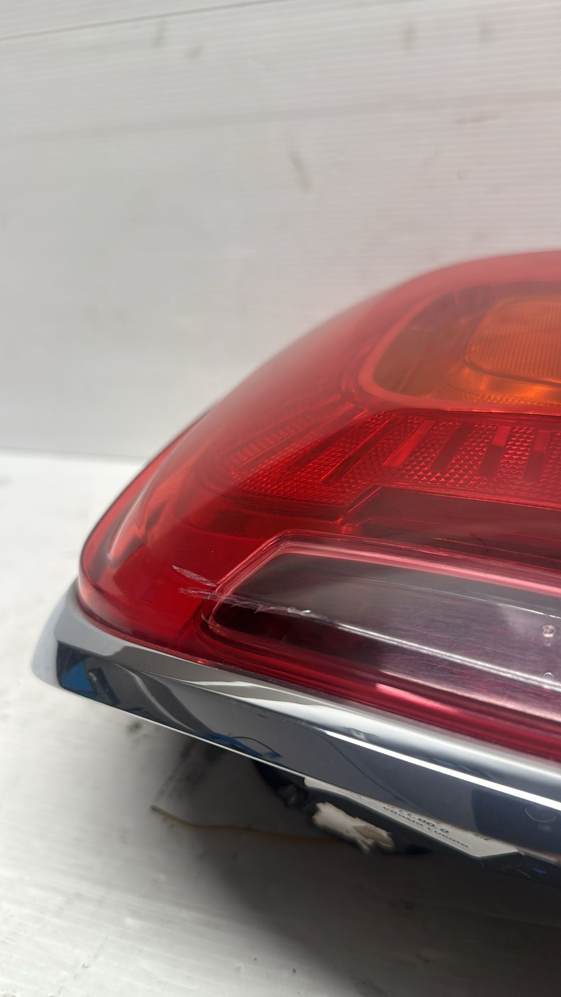 STOP FANALE POSTERIORE SINISTRO FIAT 500X CROMATO 2015