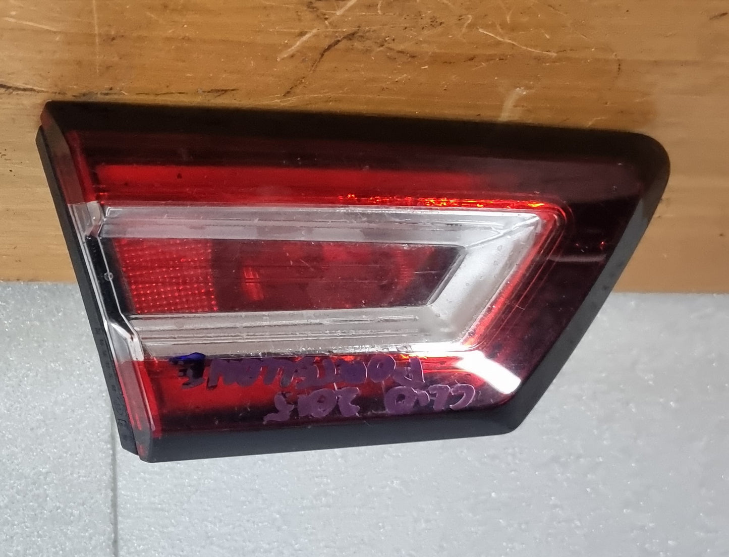 FANALI POSTERIORI PORTELLONE RENAULT CLIO SERIE IV 2012 - 2020