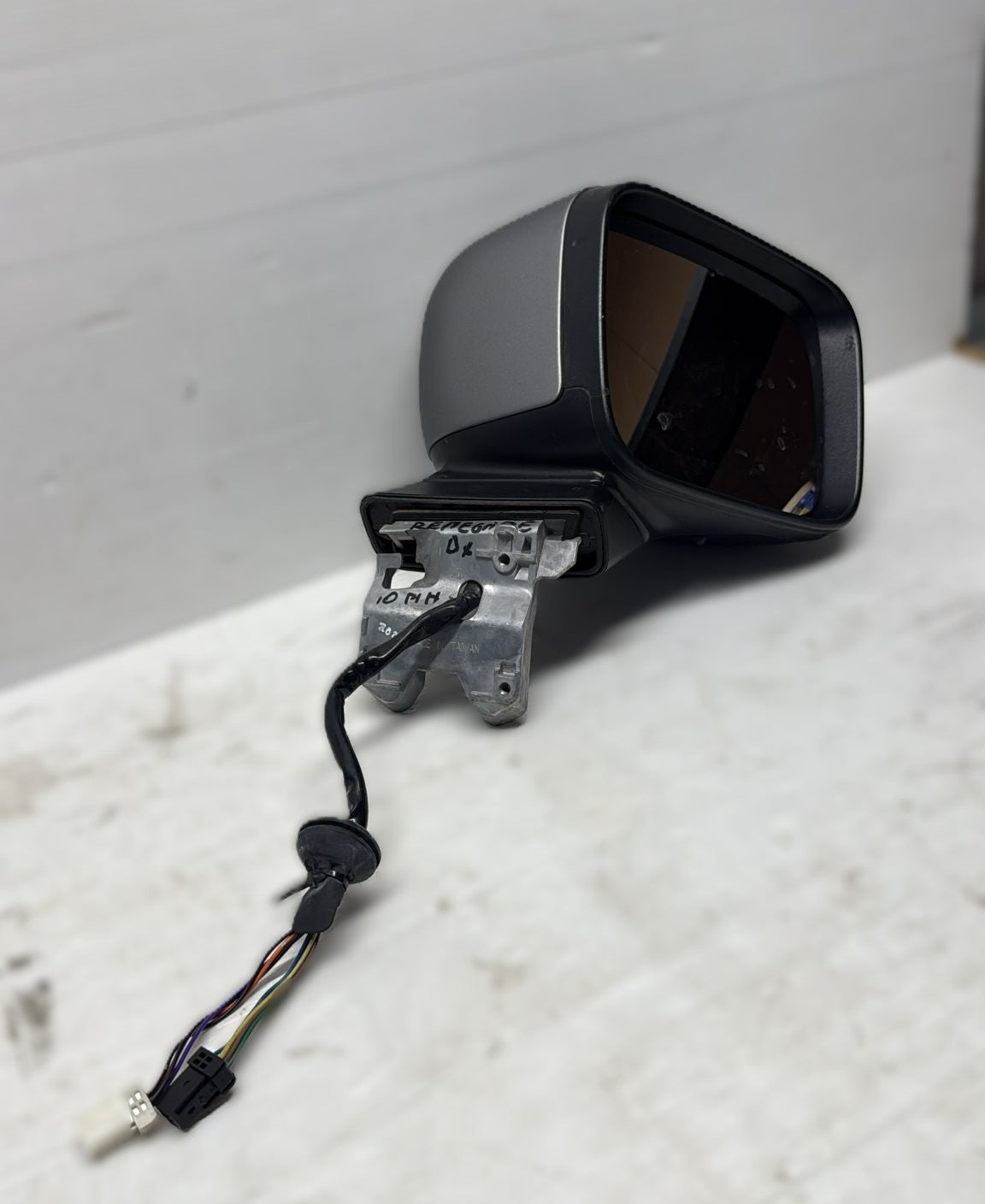 SPECCHIETTO RETROVISORE RICHIUDIBILE DESTRO JEEP RENEGADE 10 PIN (6+4)