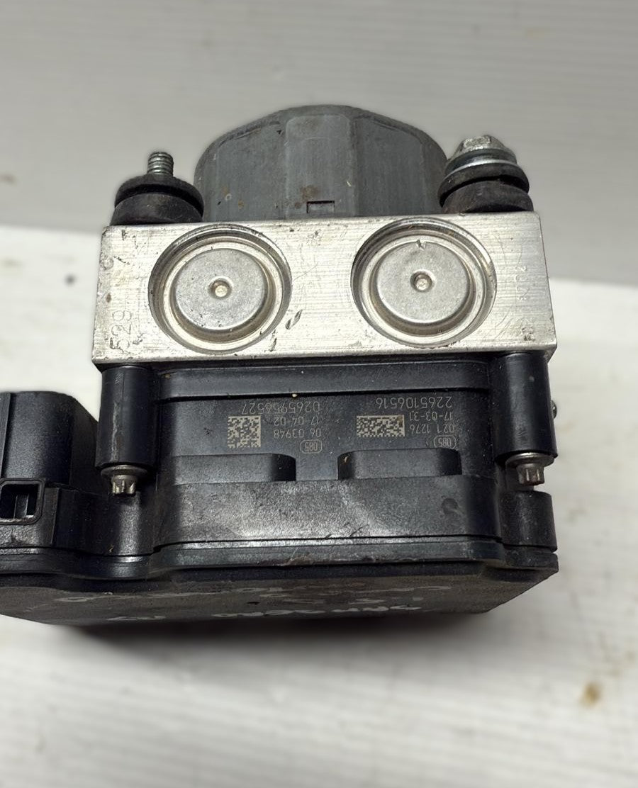 POMPA ABS DACIA SANDERO 2015 (SECONDA SERIE ) 1.5 DIESEL CODICE: 476600188R