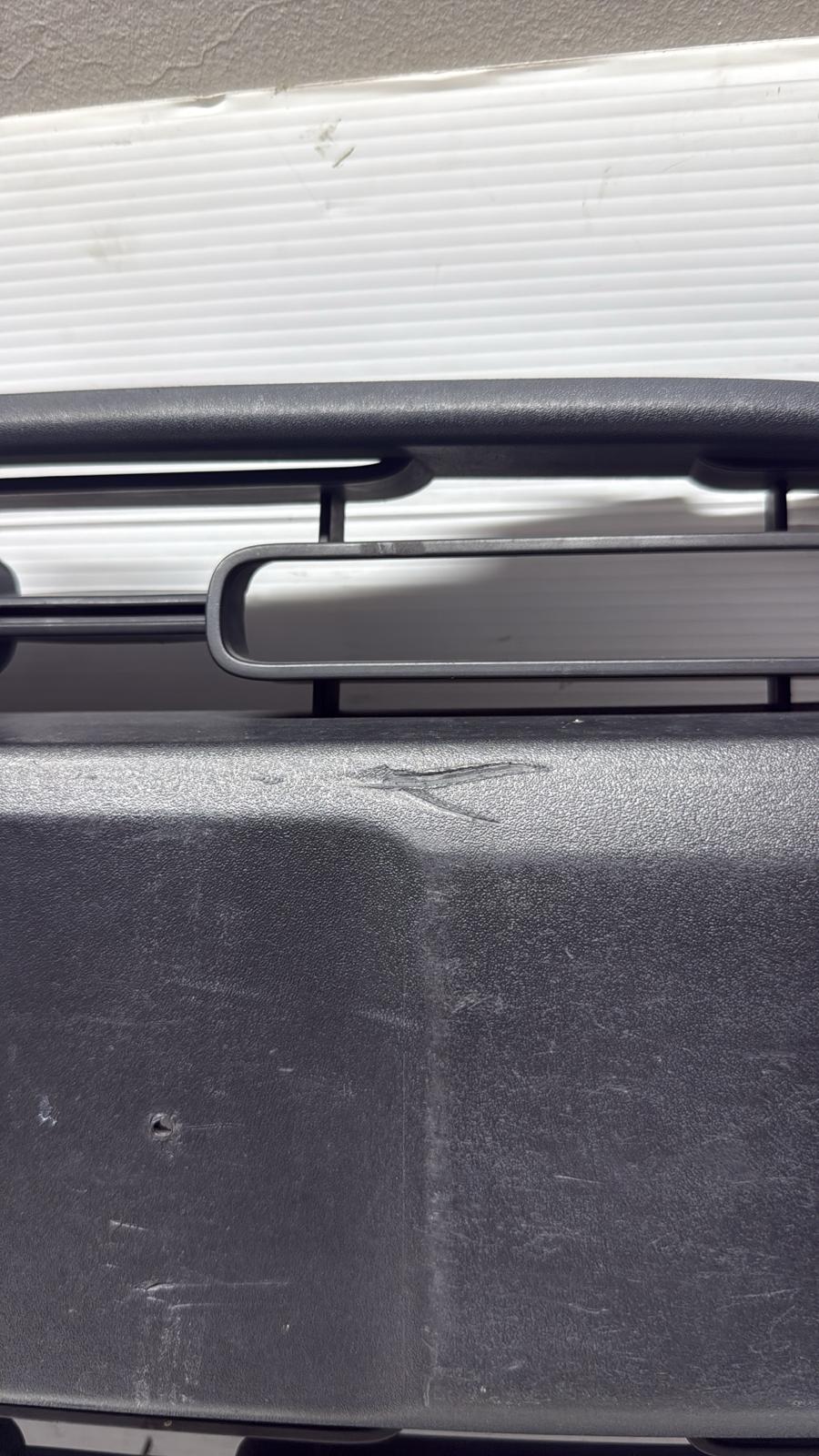 GRIGLIA PARAURTI ANTERIORE FIAT PANDA 2015 CODICE:735520672