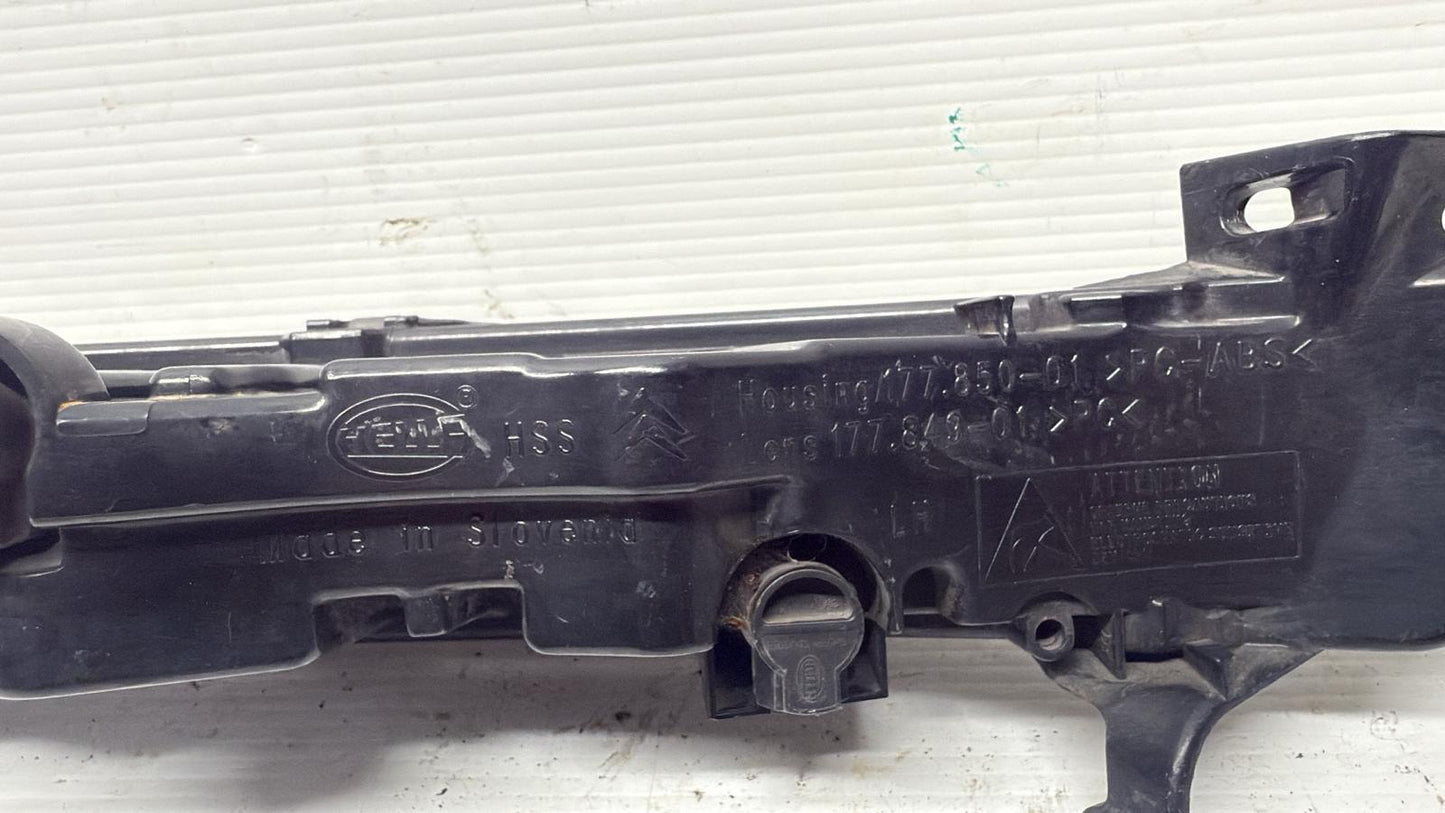 FANALE LED DIURNO ANTERIORE SINISTRO CITROEN C4 GRAND PICASSO(2013-2022)