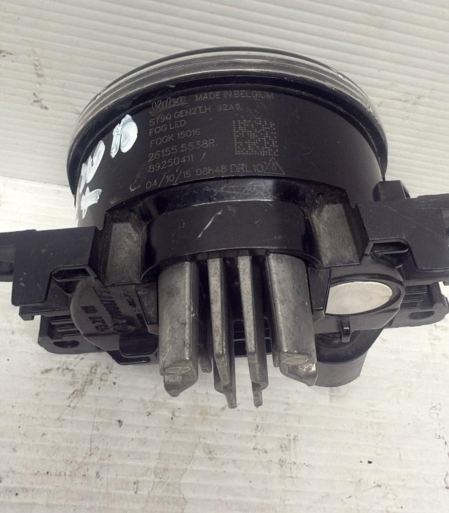 FARO FANALINO FENDINEBBIA ANTERIORE SINISTRO RENAULT CLIO IV\CAPTUR 2017