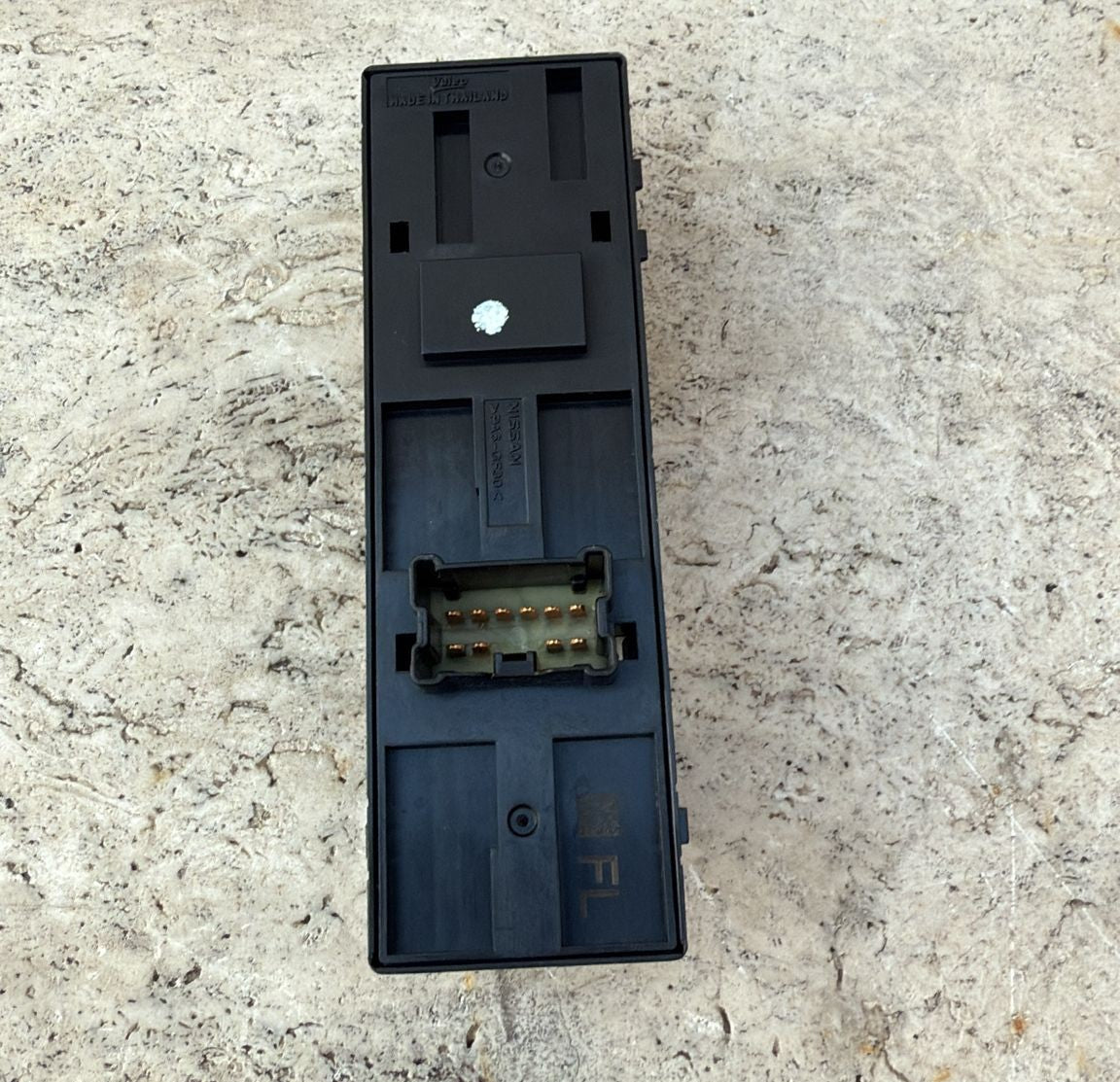 PULSANTIERA ANTERIORE SINISTRA NISSAN QASHQAI (2014-2021)