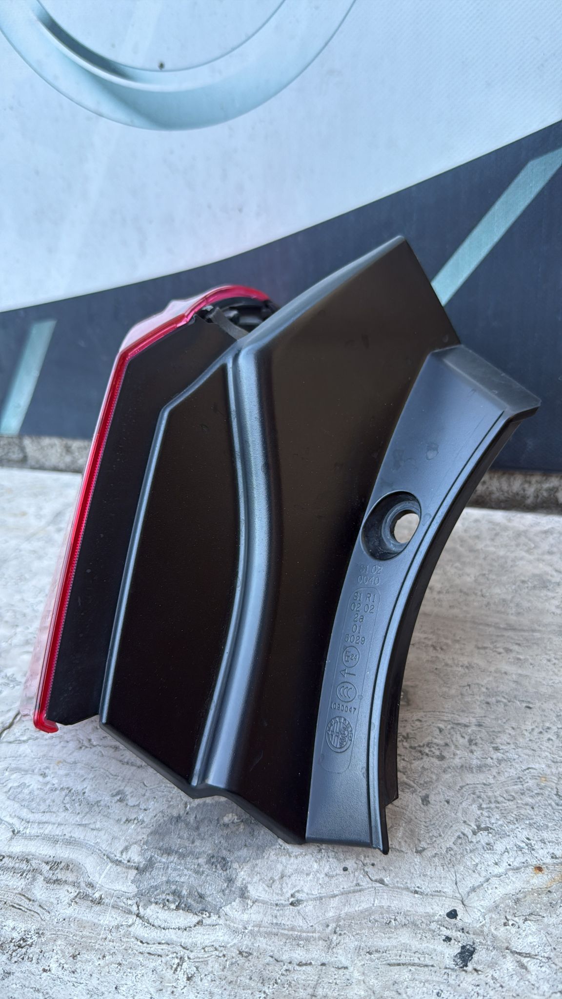 FANALE STOP POSTERIORE SINISTRO ALFA ROMEO GIULIETTA(2012)
