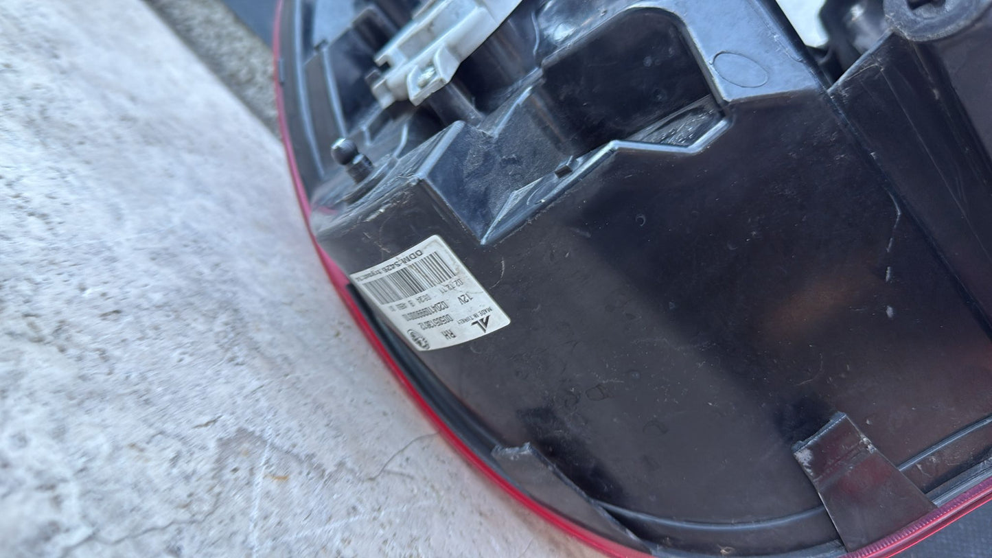 FANALE STOP POSTERIORE DESTRO ALFA ROMEO GIULIETTA(2012) COD: 0050513612