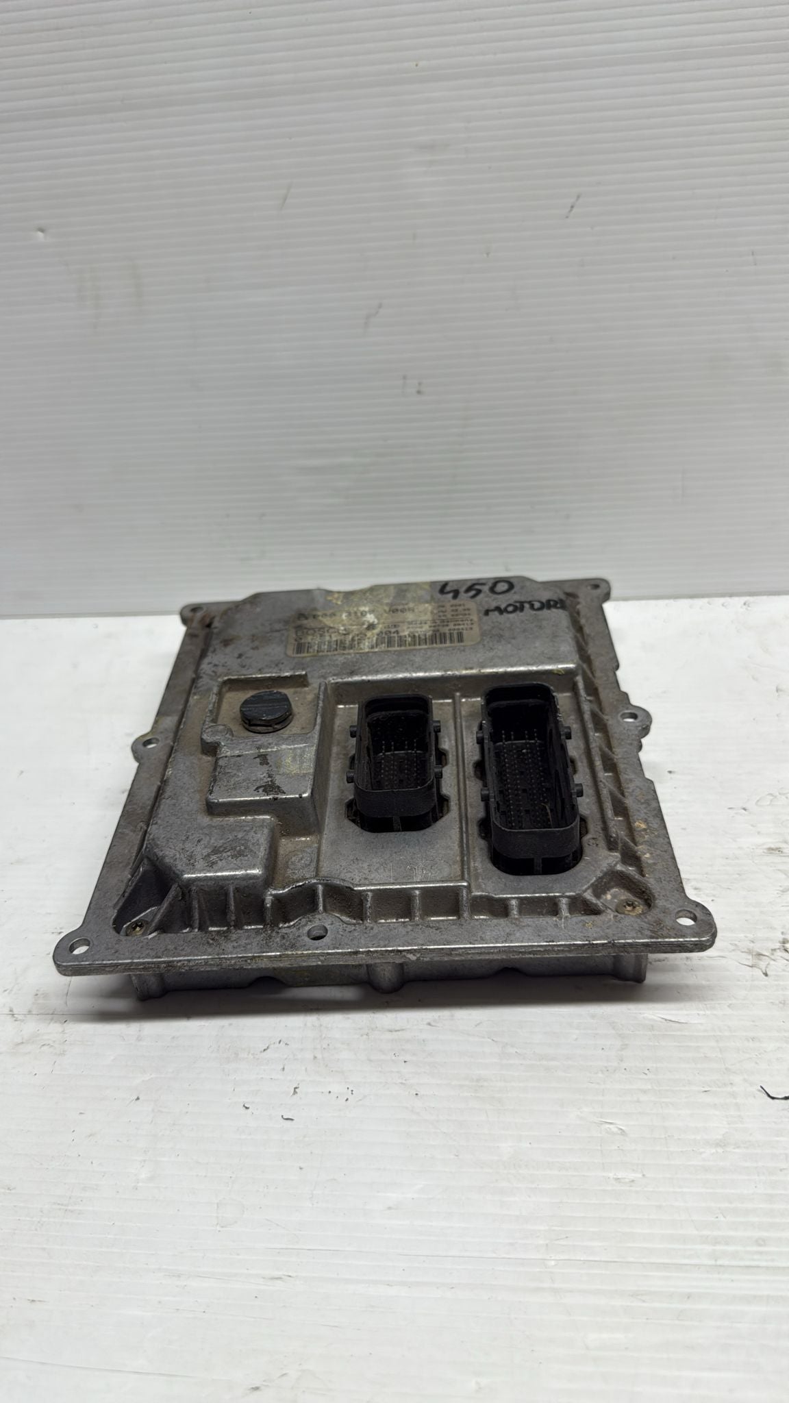 CENTRALINA MOTORE SMART COUPE 450 (2007) COD:0261205004