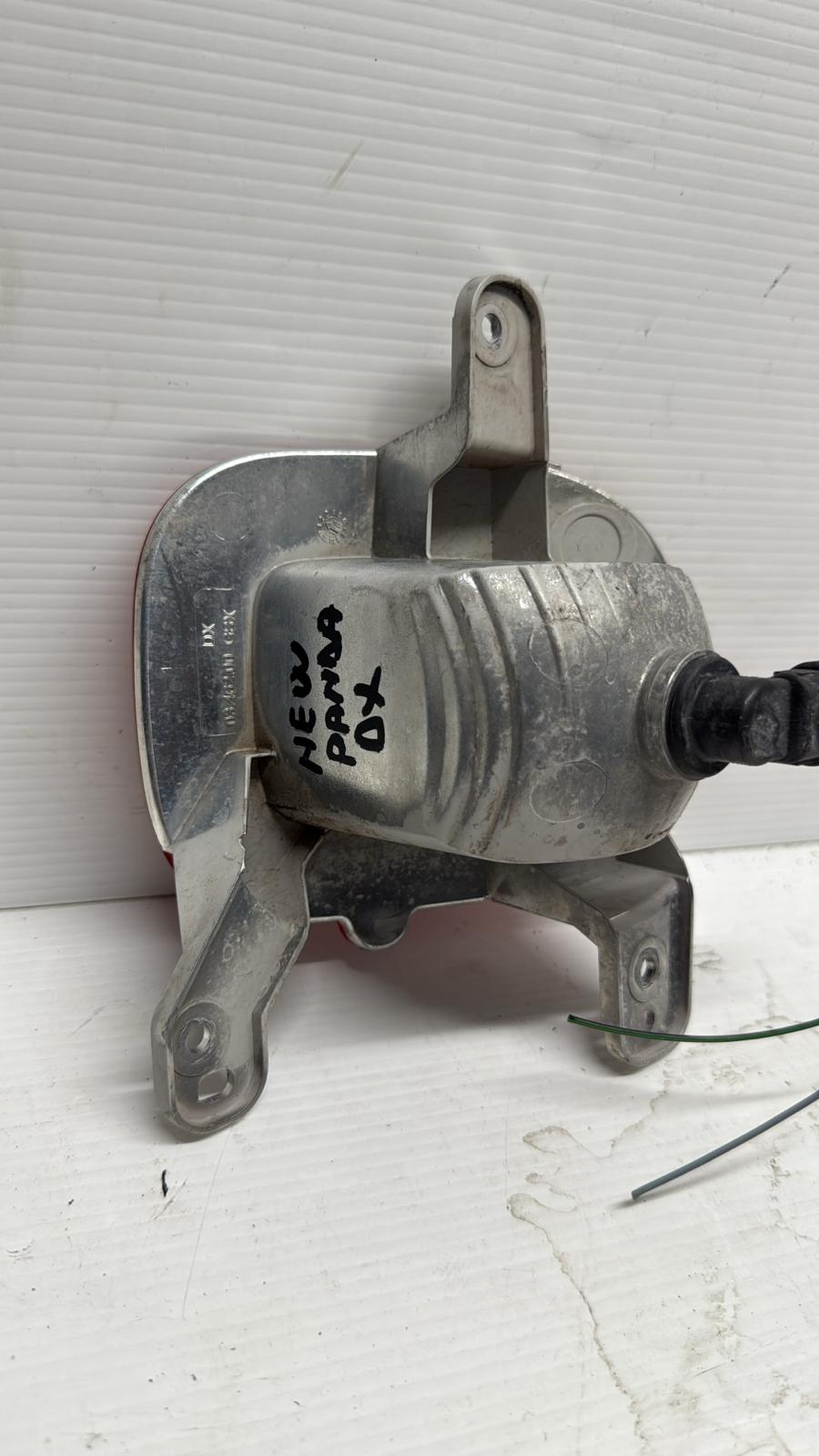 FANALE POSTERIORE RETROMARCIA DESTRO FIAT PANDA ORIGINALE COD:51848137