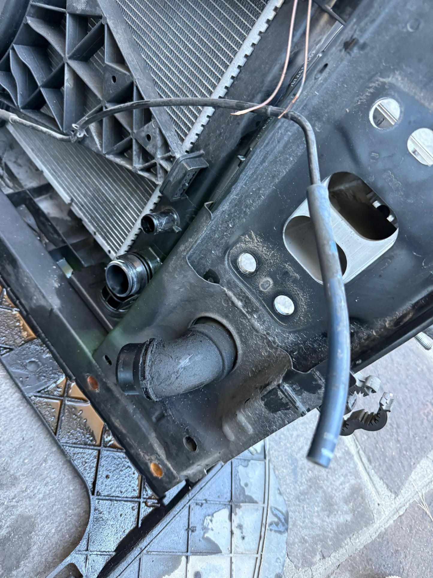 MUSO ALFA ROMEO GIULIETTA 2014 1.6 DIESEL