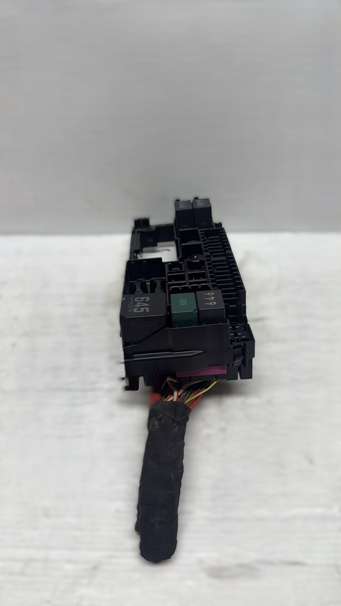 SCATOLA RELÈ/FUSIBILI VOLKSWAGEN POLO\ AUDI A1 (2020) 1.0 BENZINA 2Q0941828C