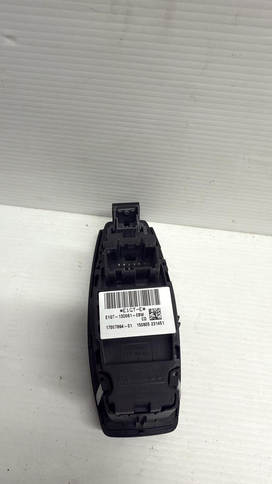 INTERRUTTORE COMANDO LUCI FORD EDGE\S-MAX (2015-2020) COD: KT4T-13D061-EBW