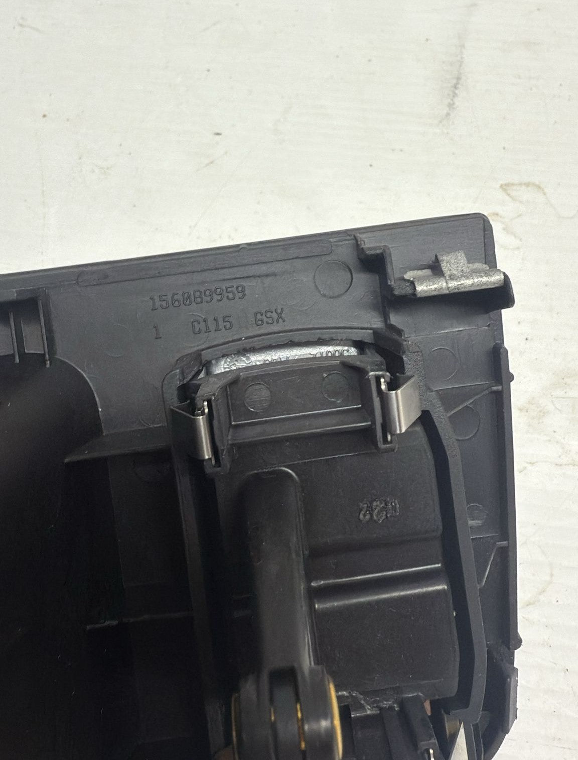 PULSANTIERA MODE ALFA ROMEO GIULIETTA 2010-2020 COD: 156089959