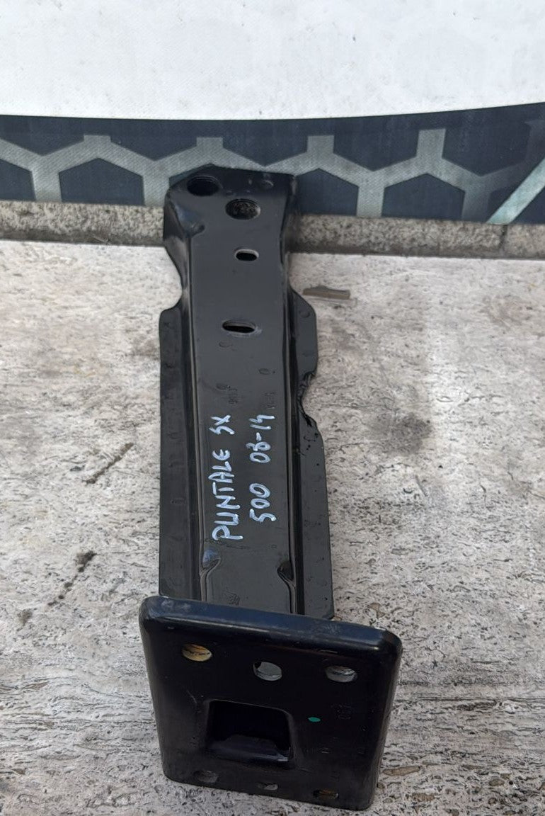 PUNTALE ANTERIORE SINISTRO CULLA MOTORE FIAT 500 BENZINA (2007-2014)